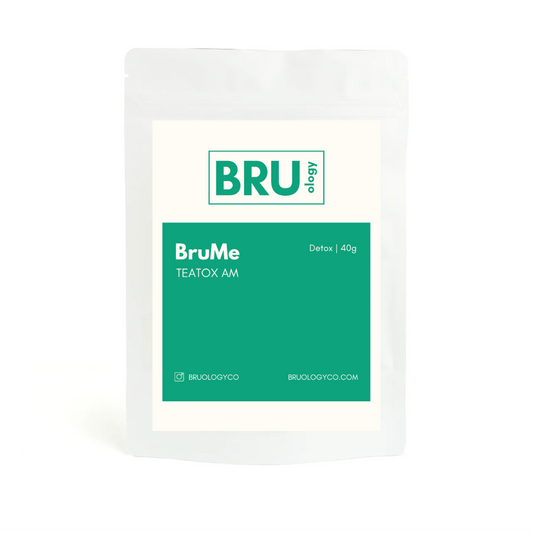 BruMe 14 Day Teatox